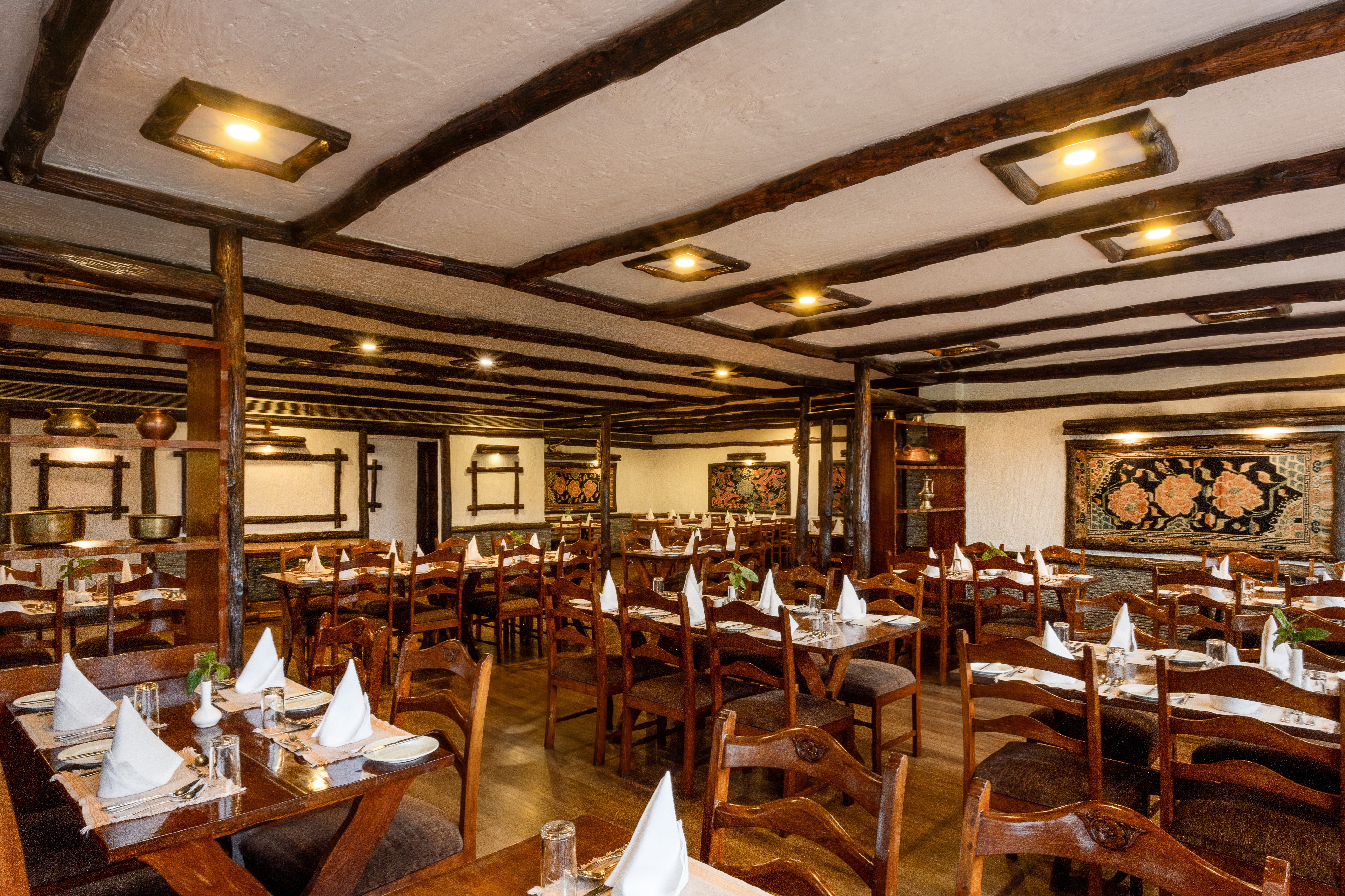 Thasang Restaurant