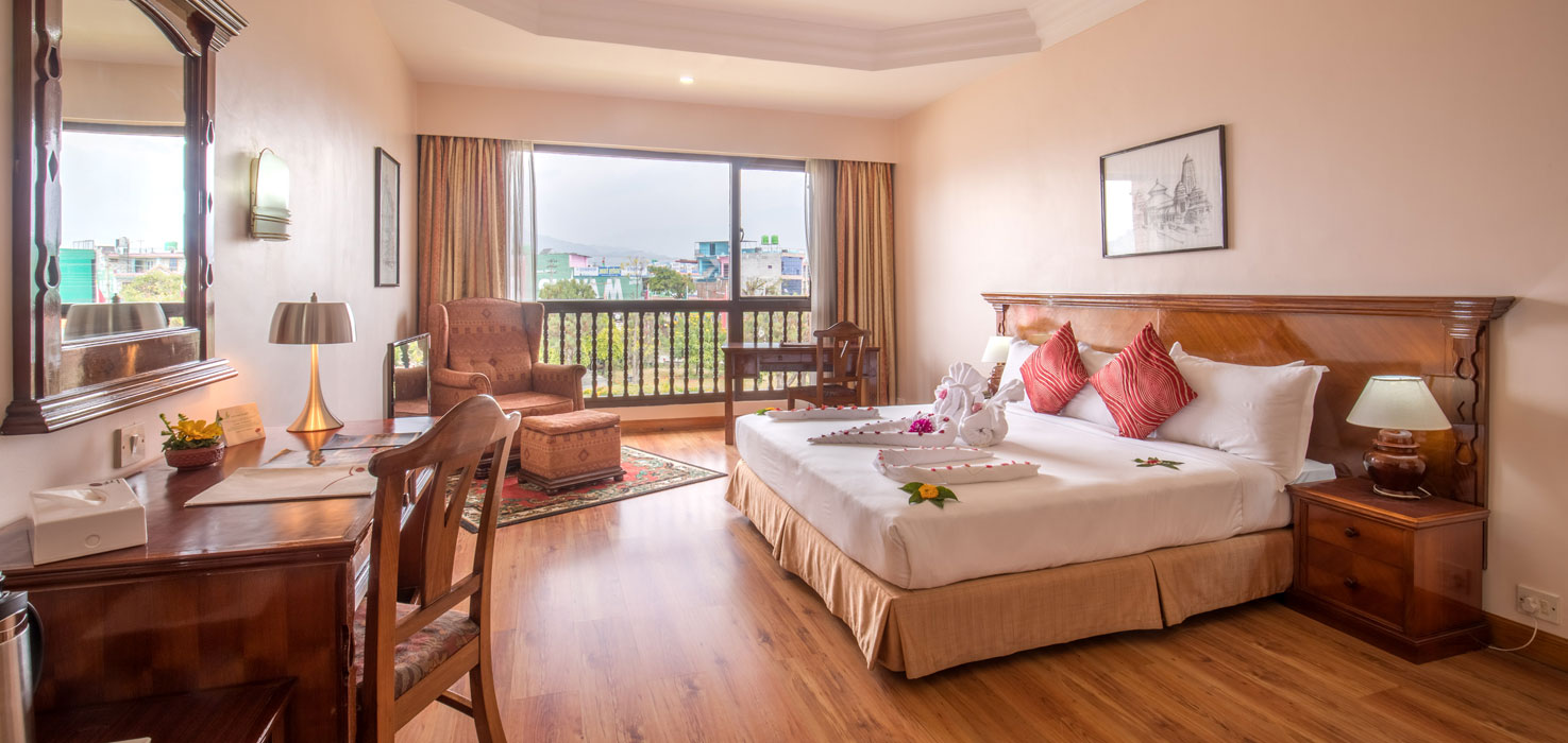 Pokhara Grande A Complete Hospitality