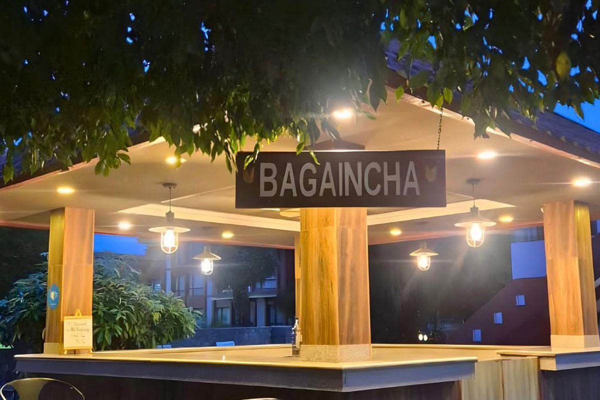 Bagaincha