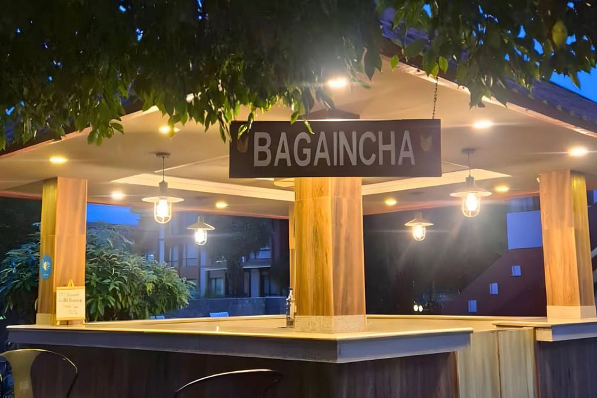 Bagaincha