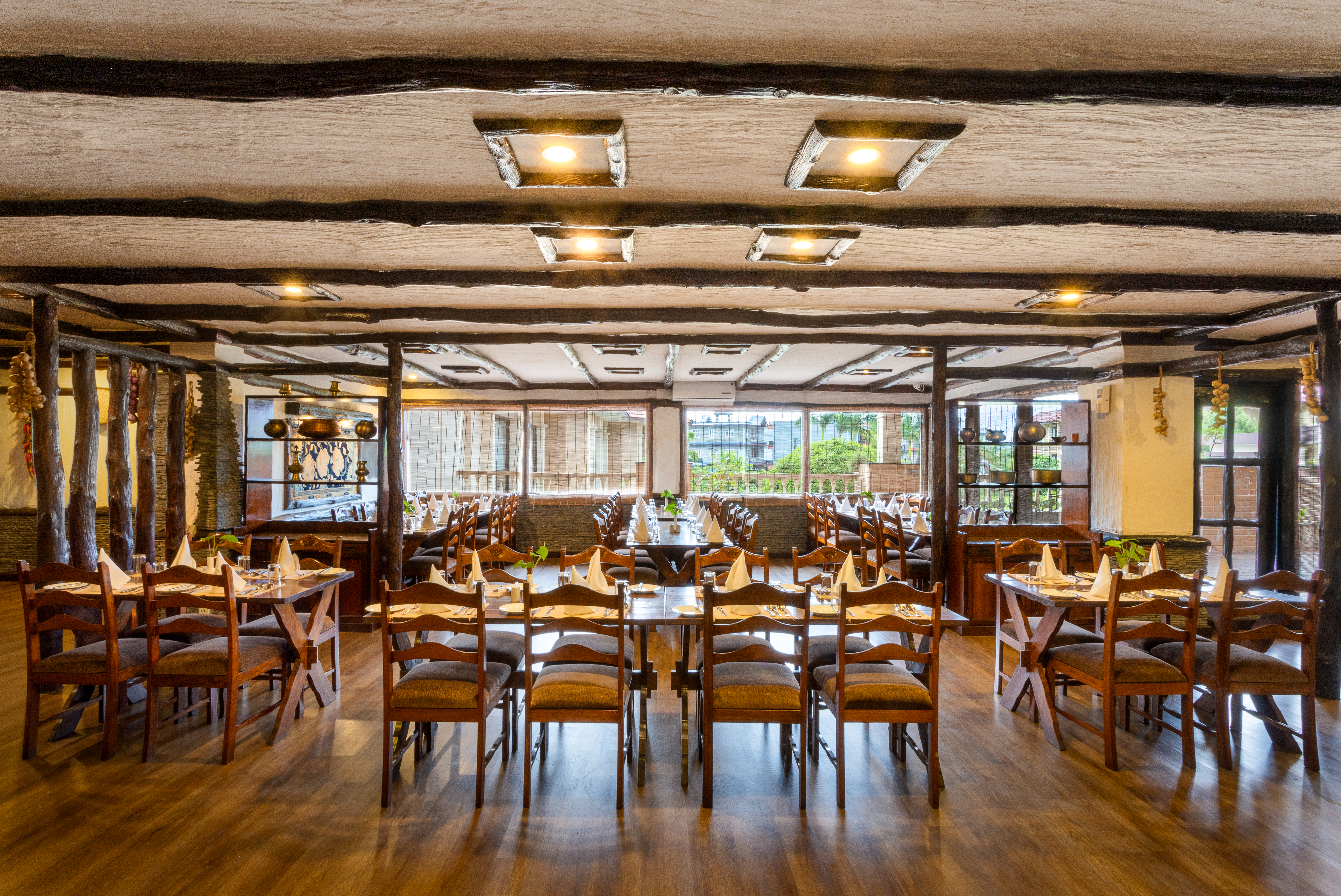 Thasang Restaurant